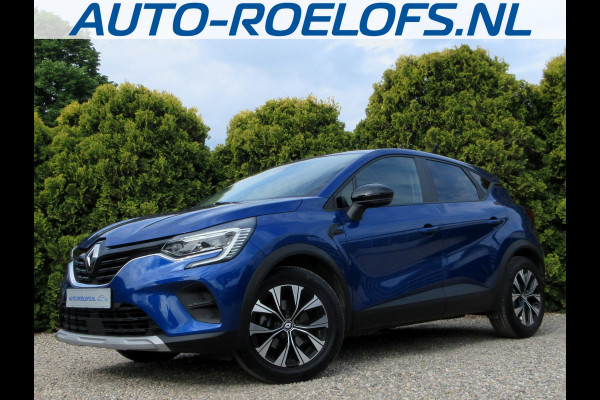 Renault Captur 1.6 E-Tech full hybrid 145 Evolution