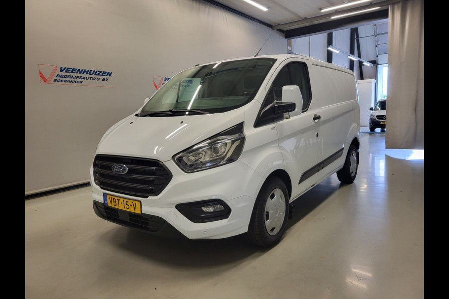 Ford Transit Custom 2.0TDCI Automaat Euro 6!
