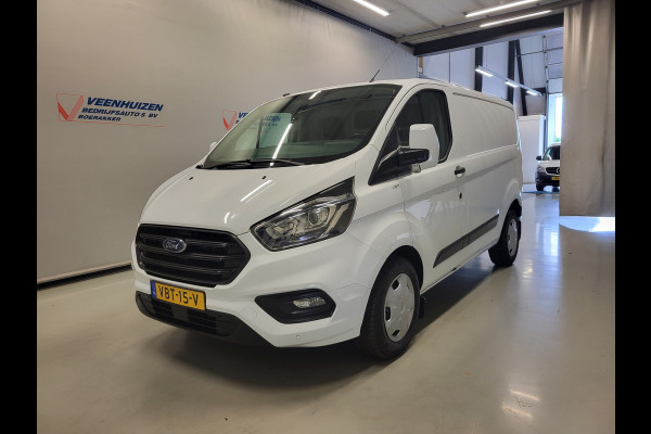 Ford Transit Custom 2.0TDCI Automaat Euro 6!