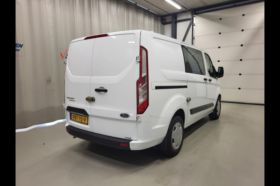 Ford Transit Custom 2.0TDCI Automaat Euro 6!