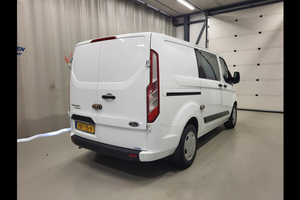 Ford Transit Custom 2.0TDCI Automaat Euro 6!