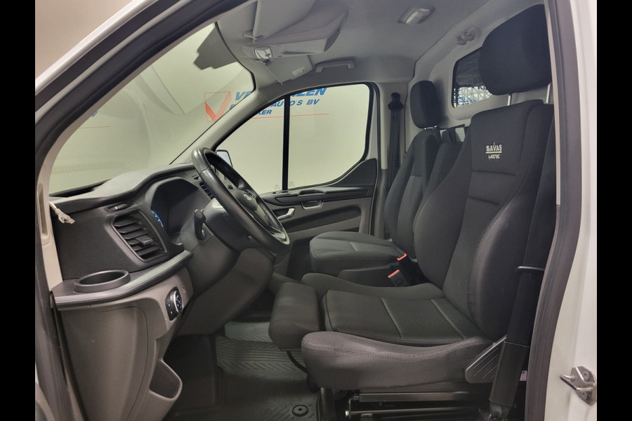 Ford Transit Custom 2.0TDCI Automaat Euro 6!