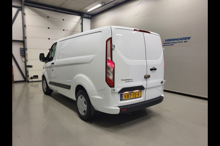 Ford Transit Custom 2.0TDCI Automaat Euro 6!
