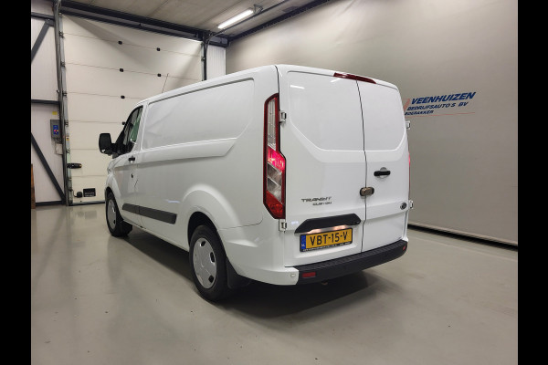 Ford Transit Custom 2.0TDCI Automaat Euro 6!