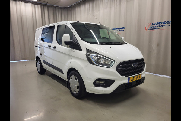 Ford Transit Custom 2.0TDCI Automaat Euro 6!