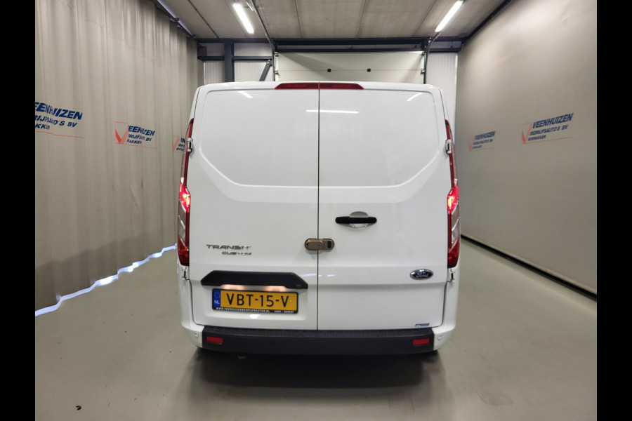 Ford Transit Custom 2.0TDCI Automaat Euro 6!