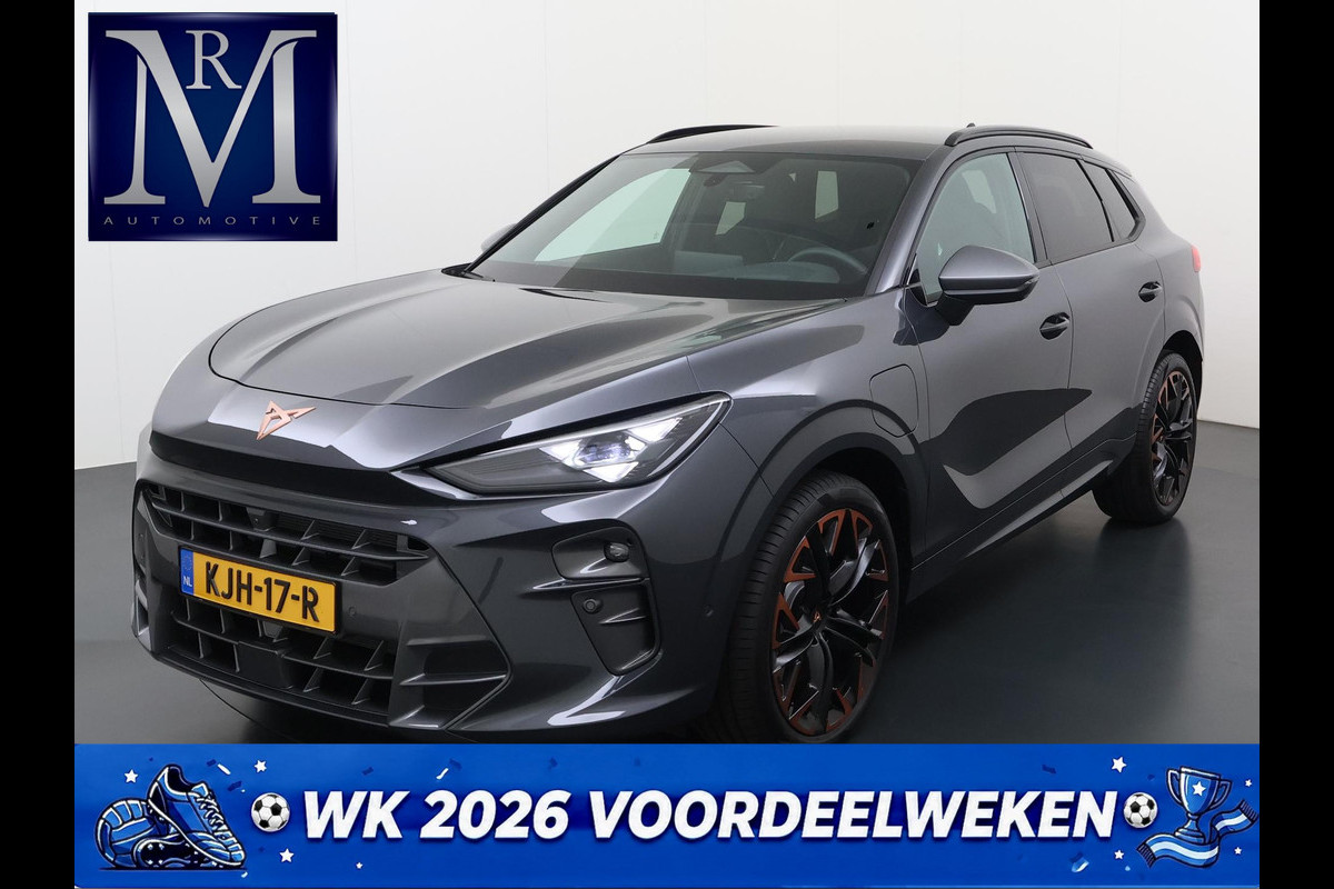 CUPRA Terramar 1.5 TSI e-Hybrid Business 204pk VAN 52000,- VOOR 47.440,- UW WKVOORDEEL: 4.460,- ZGAN AUTO | RIJKLAARPRIJS | TREKHAAK