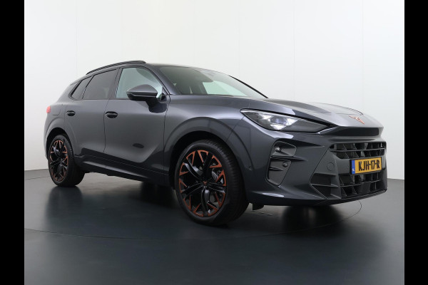 CUPRA Terramar 1.5 TSI e-Hybrid Business 204pk VAN 52000,- VOOR 47.440,- UW WKVOORDEEL: 4.460,- ZGAN AUTO | RIJKLAARPRIJS | TREKHAAK