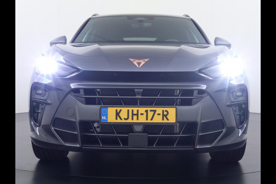 CUPRA Terramar 1.5 TSI e-Hybrid Business 204pk VAN 52000,- VOOR 47.440,- UW WKVOORDEEL: 4.460,- ZGAN AUTO | RIJKLAARPRIJS | TREKHAAK