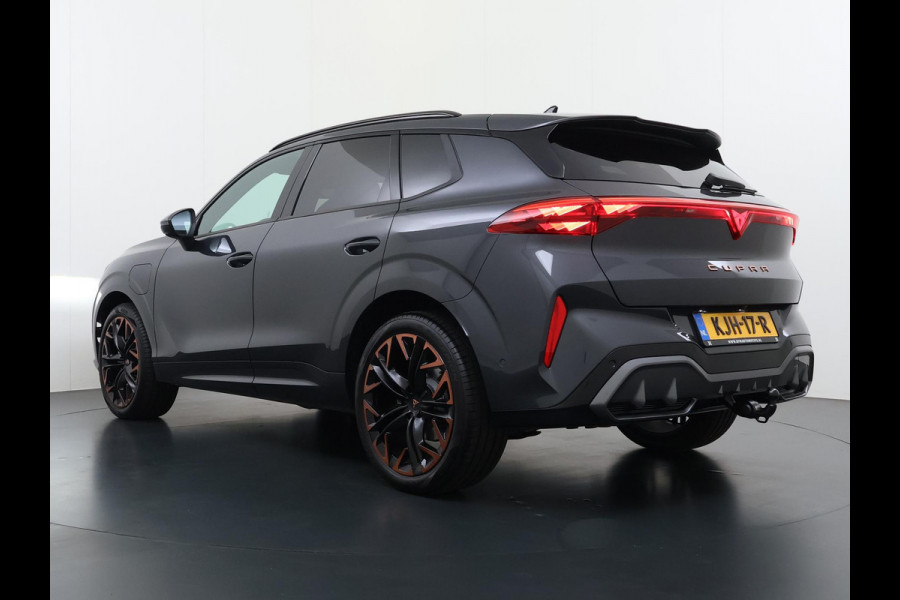 CUPRA Terramar 1.5 TSI e-Hybrid Business 204pk VAN 52000,- VOOR 47.440,- UW WKVOORDEEL: 4.460,- ZGAN AUTO | RIJKLAARPRIJS | TREKHAAK