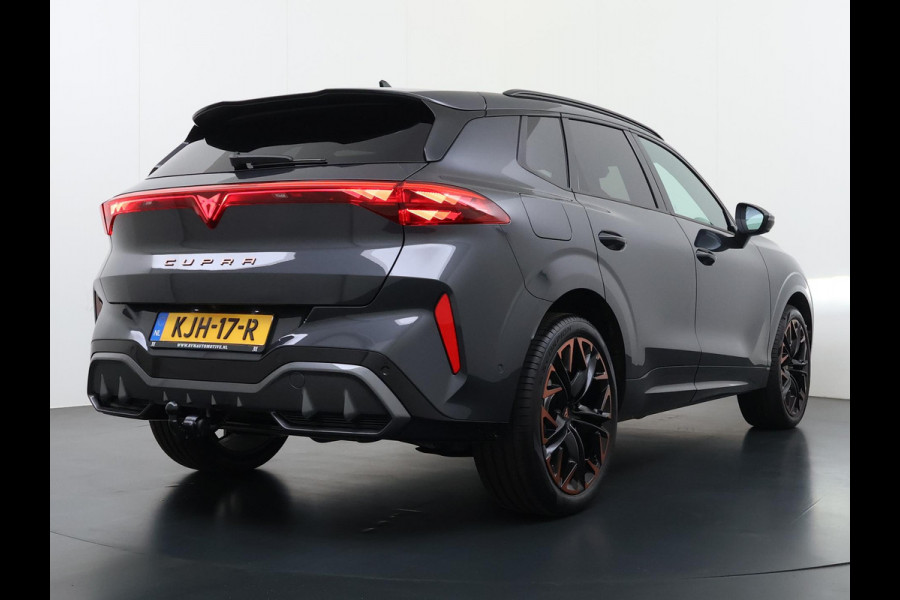 CUPRA Terramar 1.5 TSI e-Hybrid Business 204pk VAN 52000,- VOOR 47.440,- UW WKVOORDEEL: 4.460,- ZGAN AUTO | RIJKLAARPRIJS | TREKHAAK