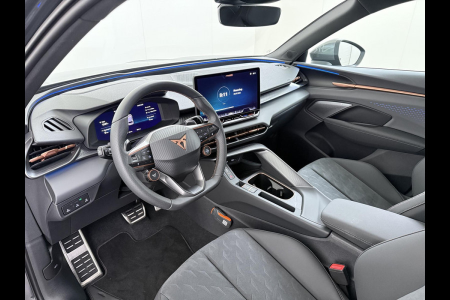 CUPRA Terramar 1.5 TSI e-Hybrid Business 204pk VAN 52000,- VOOR 47.440,- UW WKVOORDEEL: 4.460,- ZGAN AUTO | RIJKLAARPRIJS | TREKHAAK