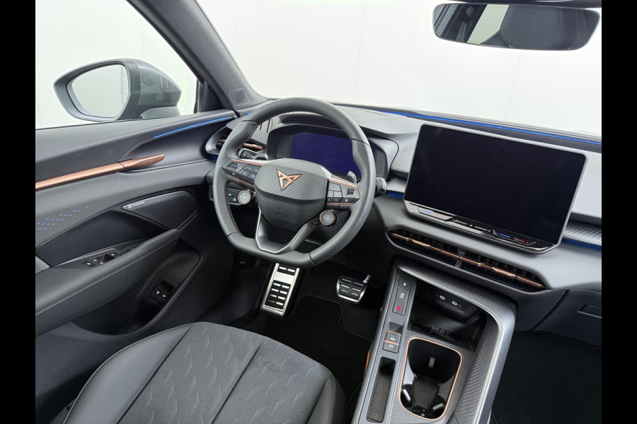 CUPRA Terramar 1.5 TSI e-Hybrid Business 204pk VAN 52000,- VOOR 47.440,- UW WKVOORDEEL: 4.460,- ZGAN AUTO | RIJKLAARPRIJS | TREKHAAK