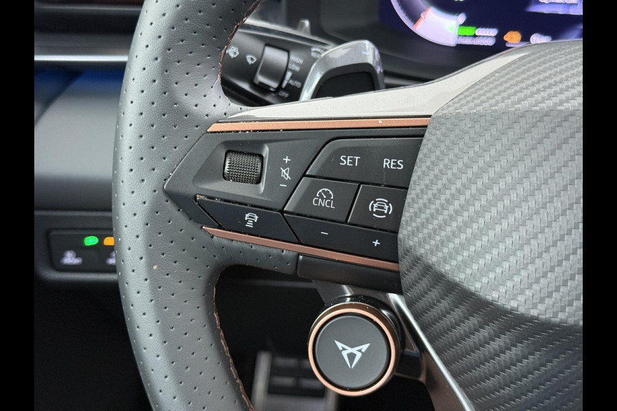 CUPRA Terramar 1.5 TSI e-Hybrid Business 204pk VAN 52000,- VOOR 47.440,- UW WKVOORDEEL: 4.460,- ZGAN AUTO | RIJKLAARPRIJS | TREKHAAK