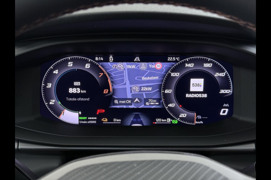 CUPRA Terramar 1.5 TSI e-Hybrid Business 204pk VAN 52000,- VOOR 47.440,- UW WKVOORDEEL: 4.460,- ZGAN AUTO | RIJKLAARPRIJS | TREKHAAK