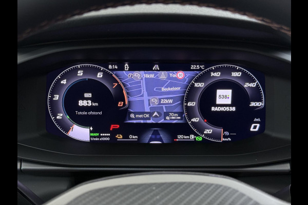 CUPRA Terramar 1.5 TSI e-Hybrid Business 204pk VAN 52000,- VOOR 47.440,- UW WKVOORDEEL: 4.460,- ZGAN AUTO | RIJKLAARPRIJS | TREKHAAK