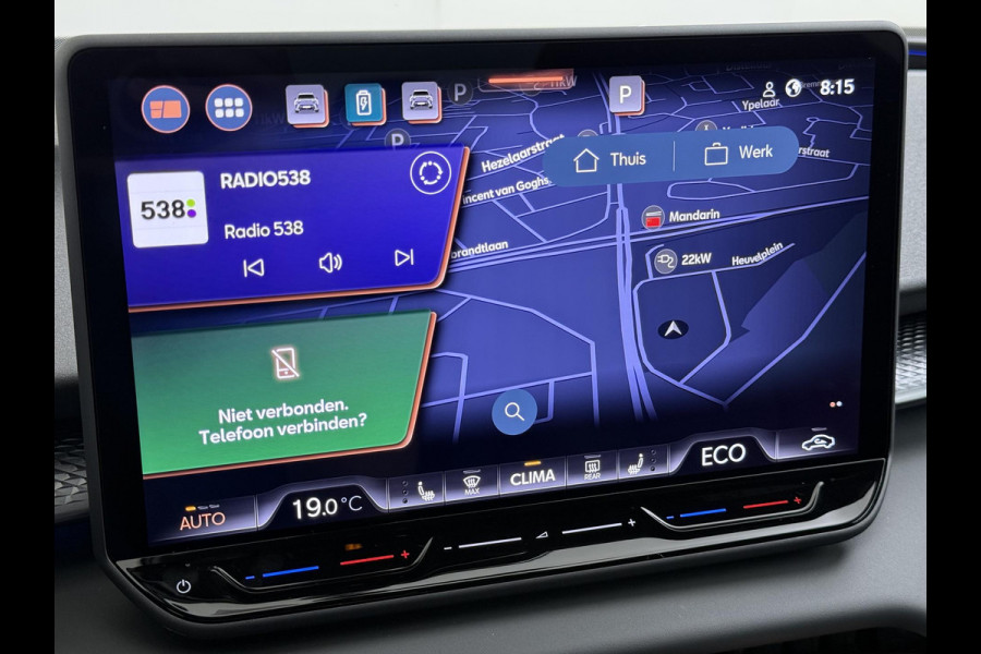 CUPRA Terramar 1.5 TSI e-Hybrid Business 204pk VAN 52000,- VOOR 47.440,- UW WKVOORDEEL: 4.460,- ZGAN AUTO | RIJKLAARPRIJS | TREKHAAK