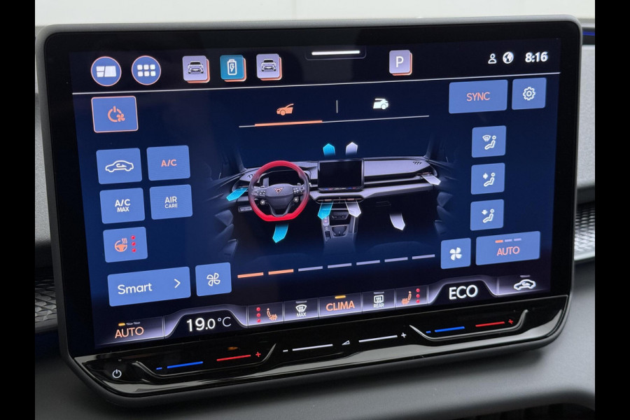 CUPRA Terramar 1.5 TSI e-Hybrid Business 204pk VAN 52000,- VOOR 47.440,- UW WKVOORDEEL: 4.460,- ZGAN AUTO | RIJKLAARPRIJS | TREKHAAK