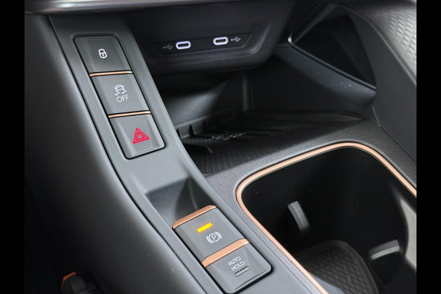 CUPRA Terramar 1.5 TSI e-Hybrid Business 204pk VAN 52000,- VOOR 47.440,- UW WKVOORDEEL: 4.460,- ZGAN AUTO | RIJKLAARPRIJS | TREKHAAK