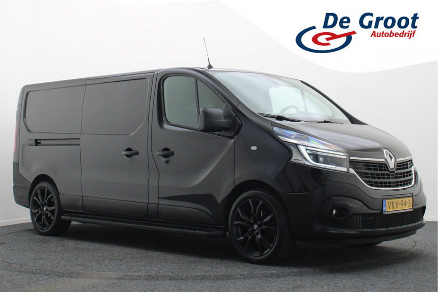 Renault Trafic 2.0 dCi 120 T29 L2H1 Comfort Climate, Camera, Cruise, LED, Navigatie, Bluetooth, PDC, Trekhaak, 18''