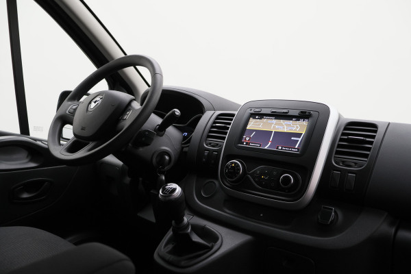 Renault Trafic 2.0 dCi 120 T29 L2H1 Comfort Climate, Camera, Cruise, LED, Navigatie, Bluetooth, PDC, Trekhaak, 18''