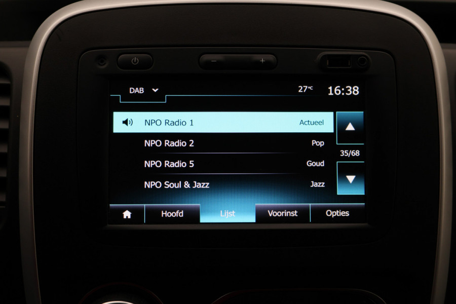 Renault Trafic 2.0 dCi 120 T29 L2H1 Comfort Climate, Camera, Cruise, LED, Navigatie, Bluetooth, PDC, Trekhaak, 18''