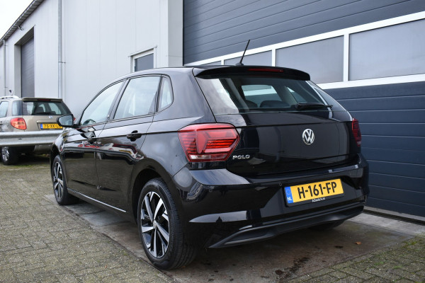 Volkswagen Polo 1.0 TSI Highline BEATS LEES TEKST!