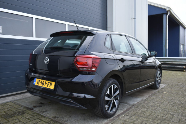 Volkswagen Polo 1.0 TSI Highline BEATS LEES TEKST!