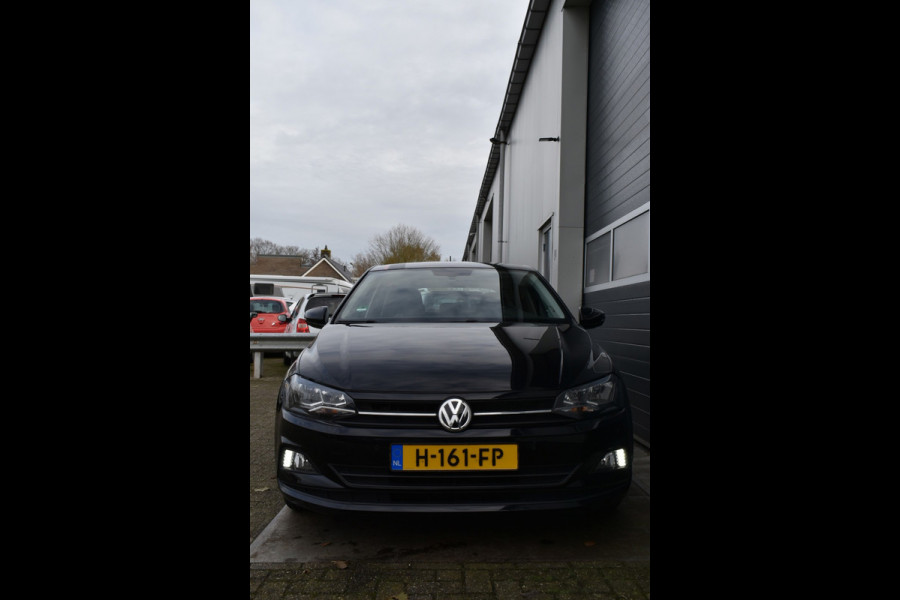 Volkswagen Polo 1.0 TSI Highline BEATS LEES TEKST!