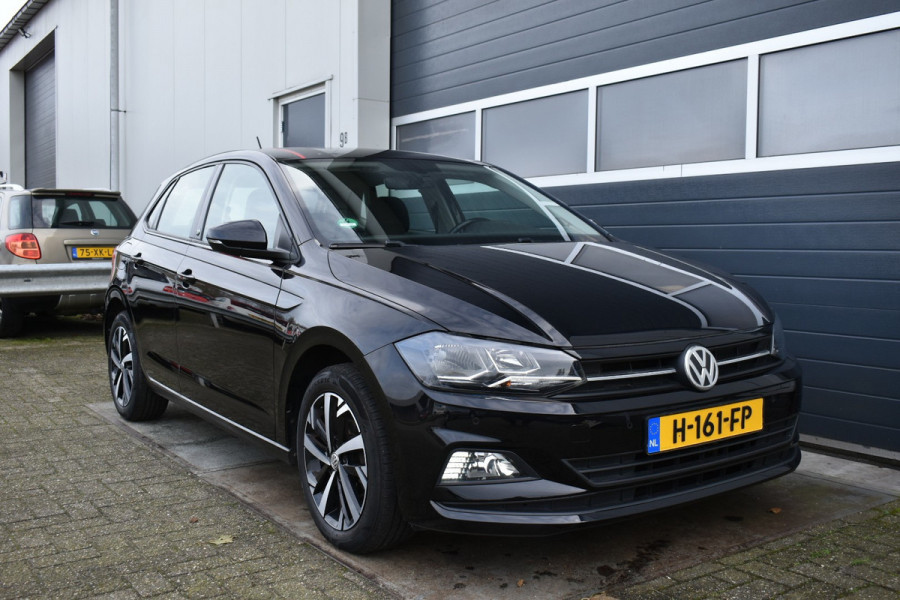 Volkswagen Polo 1.0 TSI Highline BEATS LEES TEKST!