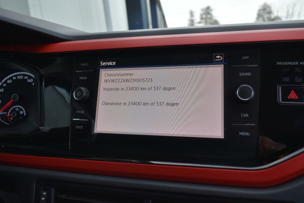 Volkswagen Polo 1.0 TSI Highline BEATS LEES TEKST!