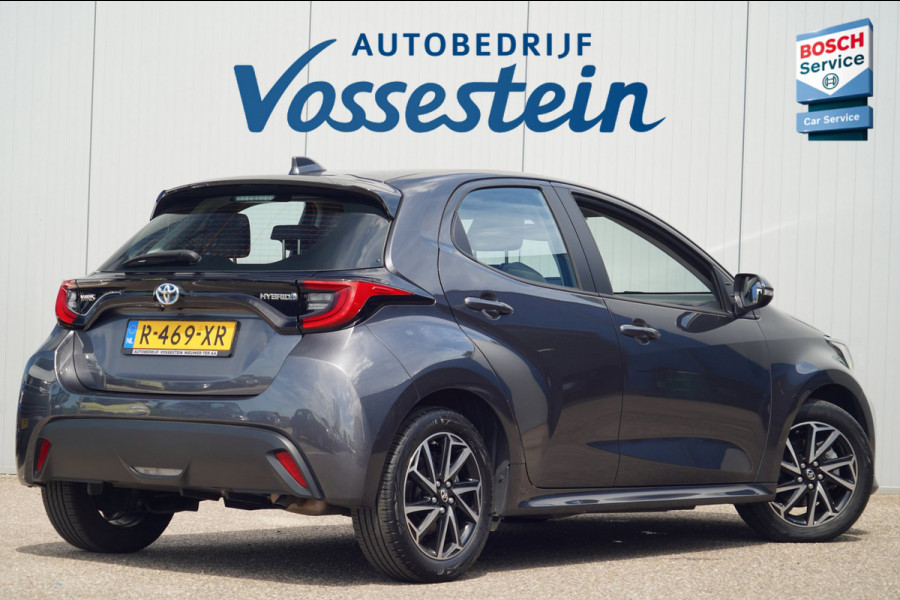 Toyota Yaris 1.5 Hybrid 115 Business Plus / 1e Eigenaar / 31dkm NAP / Navigatie / Climate / Cruise