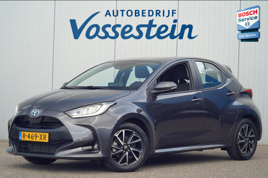 Toyota Yaris 1.5 Hybrid 115 Business Plus / 1e Eigenaar / 31dkm NAP / Navigatie / Climate / Cruise