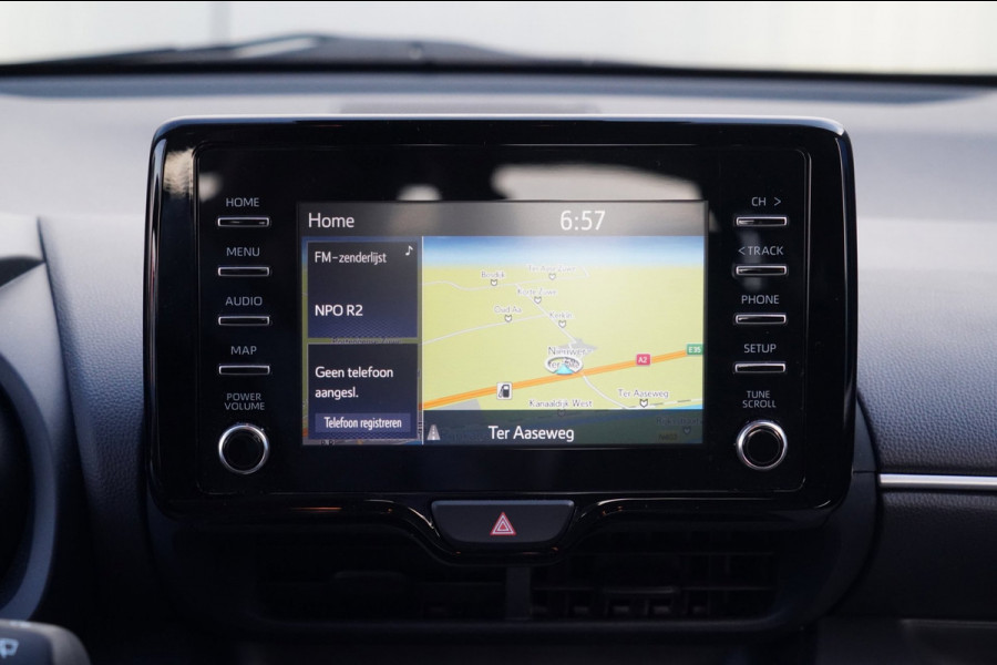 Toyota Yaris 1.5 Hybrid 115 Business Plus / 1e Eigenaar / 31dkm NAP / Navigatie / Climate / Cruise