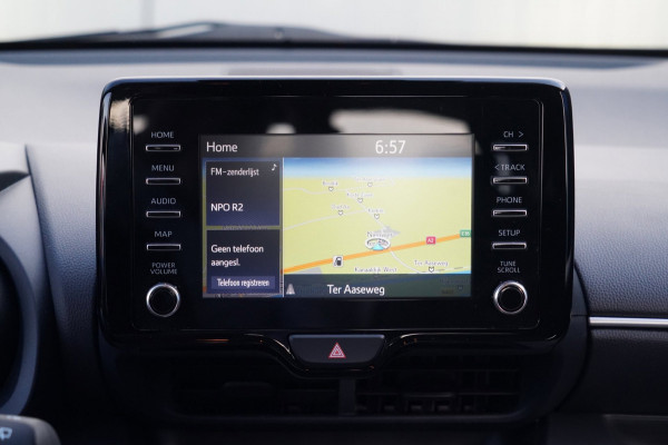Toyota Yaris 1.5 Hybrid 115 Business Plus / 1e Eigenaar / 31dkm NAP / Navigatie / Climate / Cruise