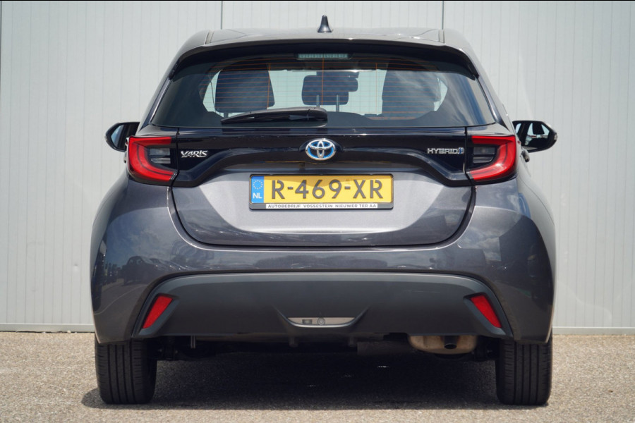 Toyota Yaris 1.5 Hybrid 115 Business Plus / 1e Eigenaar / 31dkm NAP / Navigatie / Climate / Cruise