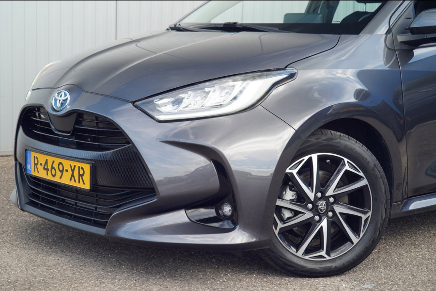 Toyota Yaris 1.5 Hybrid 115 Business Plus / 1e Eigenaar / 31dkm NAP / Navigatie / Climate / Cruise