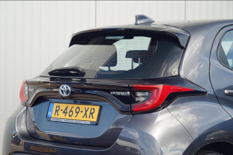 Toyota Yaris 1.5 Hybrid 115 Business Plus / 1e Eigenaar / 31dkm NAP / Navigatie / Climate / Cruise