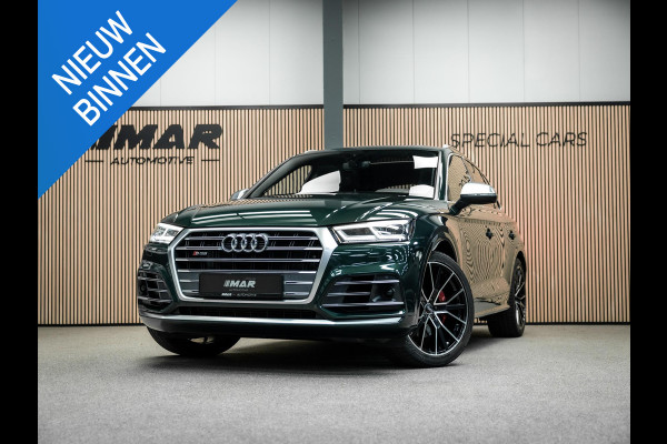 Audi SQ5 3.0 TFSI SQ5 quattro Pro Line Plus unieke kleur