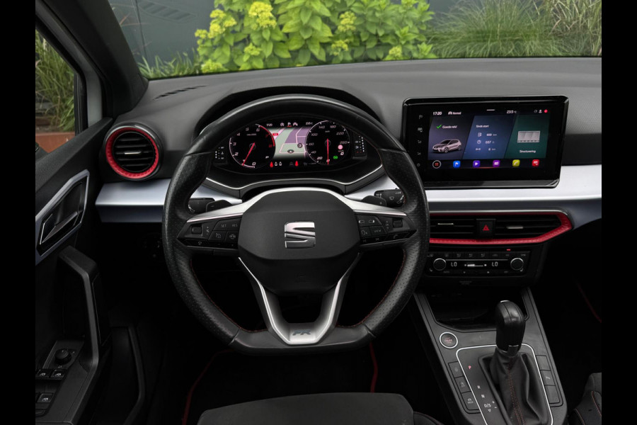 Seat Ibiza 1.5 TSI FR Business Intense Plus FULL OPTIES PANO | LEDER | CLIMATE CONTROL