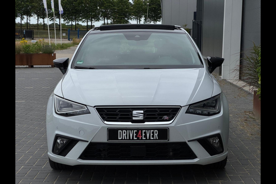 Seat Ibiza 1.5 TSI FR Business Intense Plus FULL OPTIES PANO | LEDER | CLIMATE CONTROL
