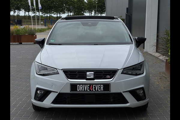 Seat Ibiza 1.5 TSI FR Business Intense Plus FULL OPTIES PANO | LEDER | CLIMATE CONTROL
