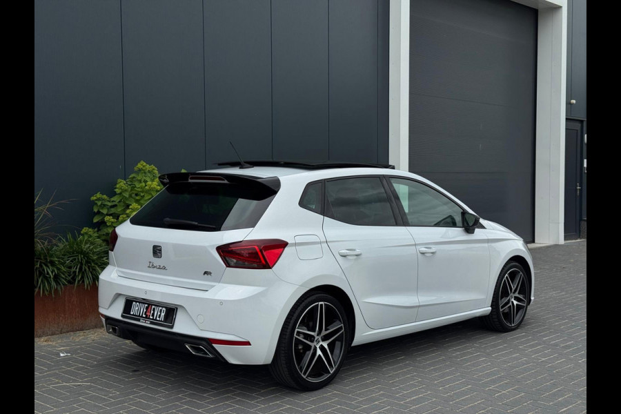Seat Ibiza 1.5 TSI FR Business Intense Plus FULL OPTIES PANO | LEDER | CLIMATE CONTROL