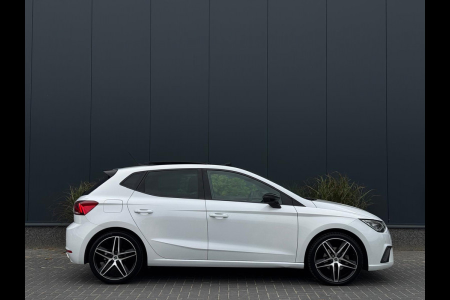 Seat Ibiza 1.5 TSI FR Business Intense Plus FULL OPTIES PANO | LEDER | CLIMATE CONTROL