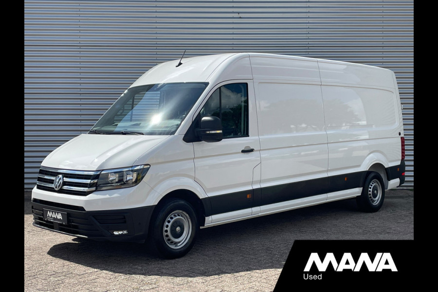 Volkswagen Crafter 35 2.0 TDI L4H3 Automaat Camera Cruise Carplay Cruise Voorruitverwarming