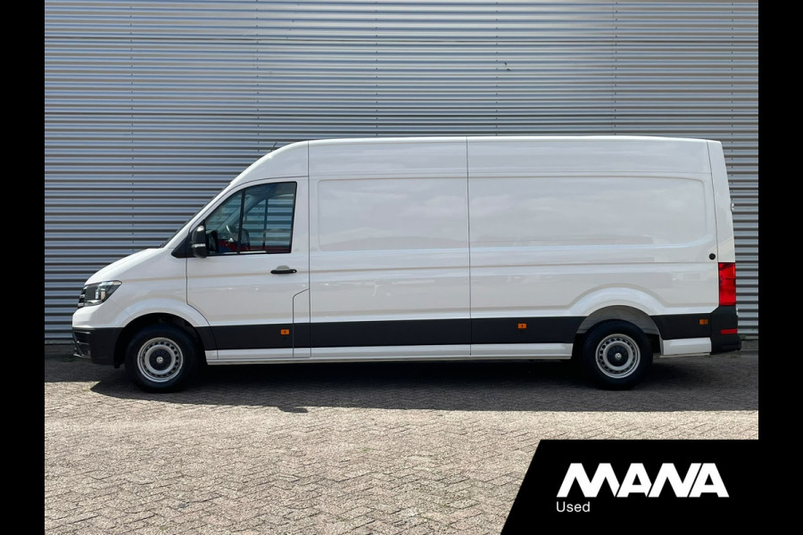 Volkswagen Crafter 35 2.0 TDI L4H3 Automaat Camera Cruise Carplay Cruise Voorruitverwarming