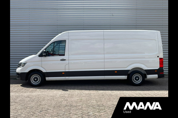 Volkswagen Crafter 35 2.0 TDI L4H3 Automaat Camera Cruise Carplay Cruise Voorruitverwarming
