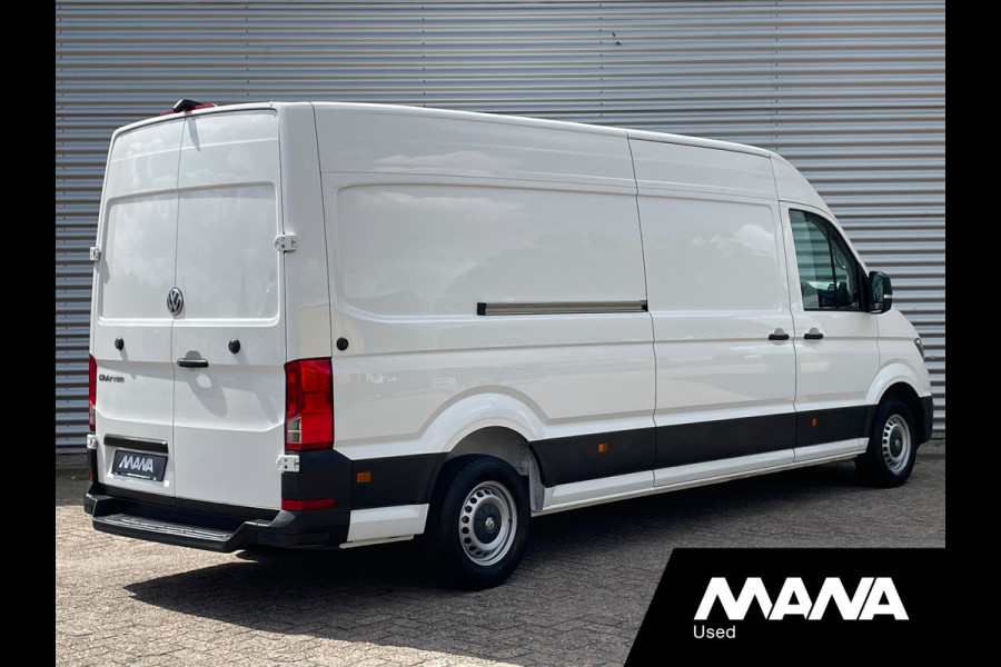 Volkswagen Crafter 35 2.0 TDI L4H3 Automaat Camera Cruise Carplay Cruise Voorruitverwarming
