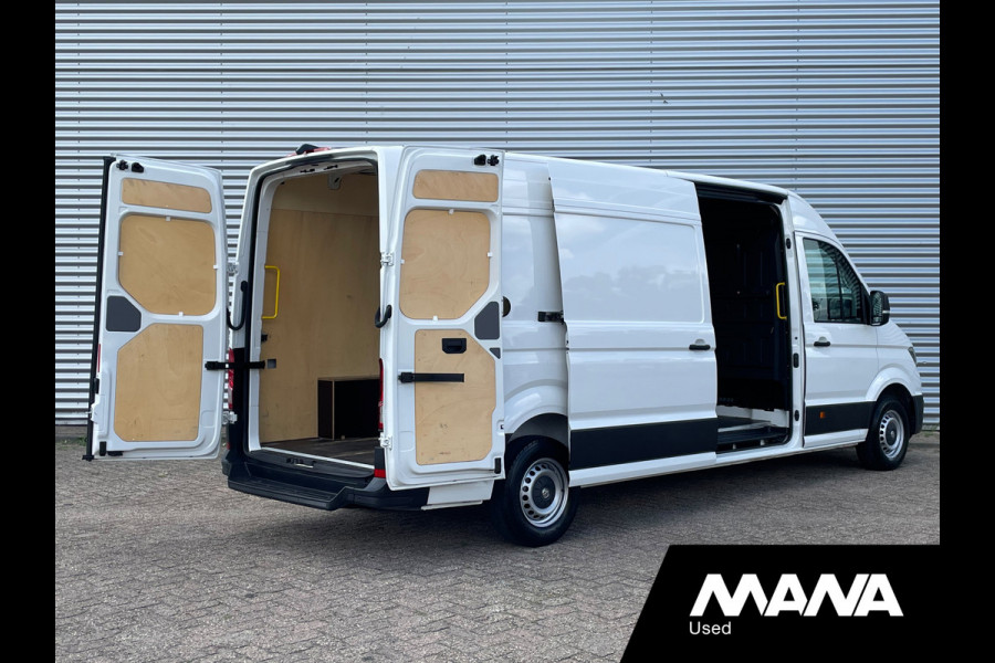 Volkswagen Crafter 35 2.0 TDI L4H3 Automaat Camera Cruise Carplay Cruise Voorruitverwarming