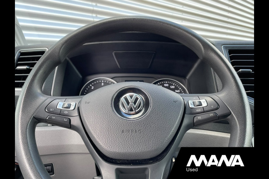 Volkswagen Crafter 35 2.0 TDI L4H3 Automaat Camera Cruise Carplay Cruise Voorruitverwarming